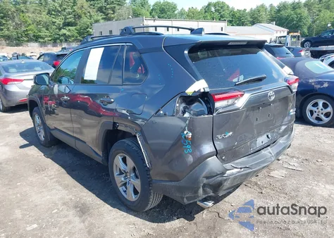 2024 Toyota Rav4 Xle from USA, damaged, VIN 2T3P1RFV7RC464755